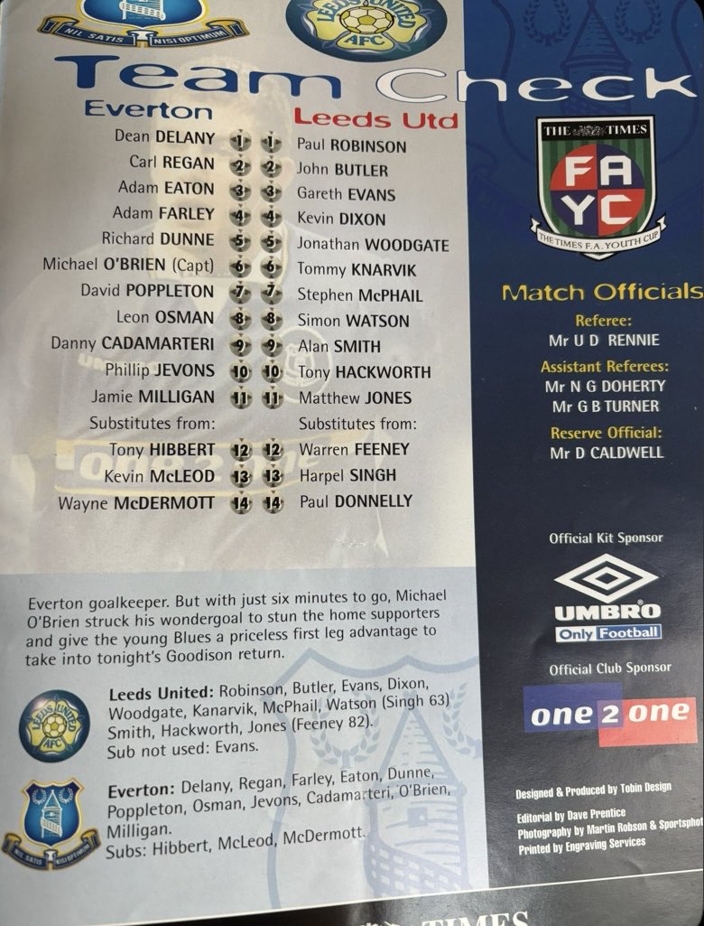 Goodison Park History tweet media