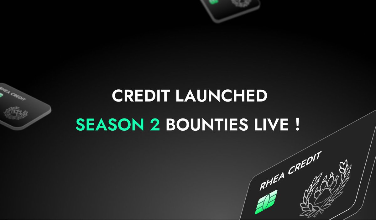 Rhea Finance (@rhea_finance) / Posts / X