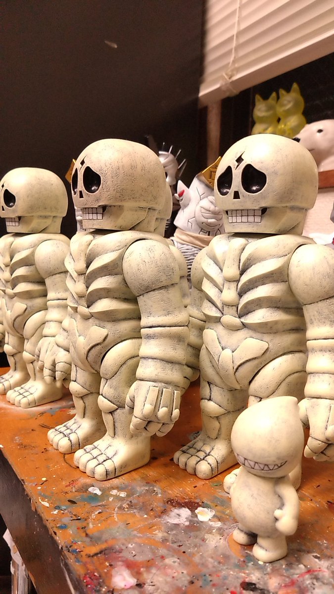 リアルヘッド　鬼ヘッド Yahoo!オークション -「リアルヘッドソフビ」(その他) (フィギュア)の