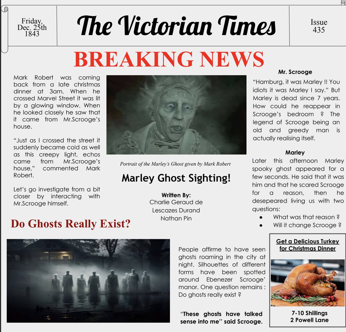 In this special newspaper edition, our 5ème pupils become journalists.

sisparisouest.org/section-anglop…