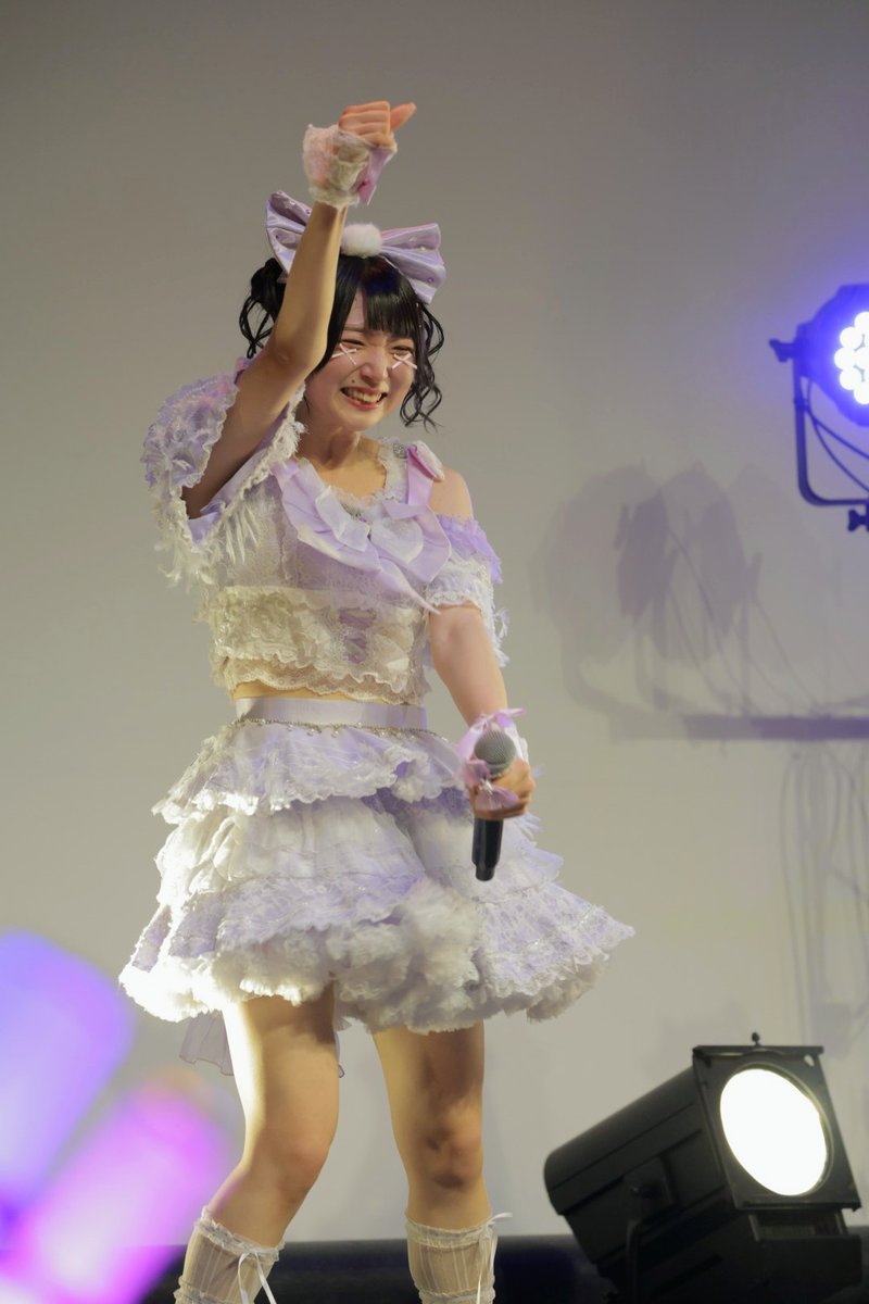 1/22 渋谷ストリームホール
ワンマンライブ
#そひ<a href="/sohi_mupuri/">そひ【むーぷり】🐥💜</a>
#mupuri_official
#そひざんまい
#紫色担当