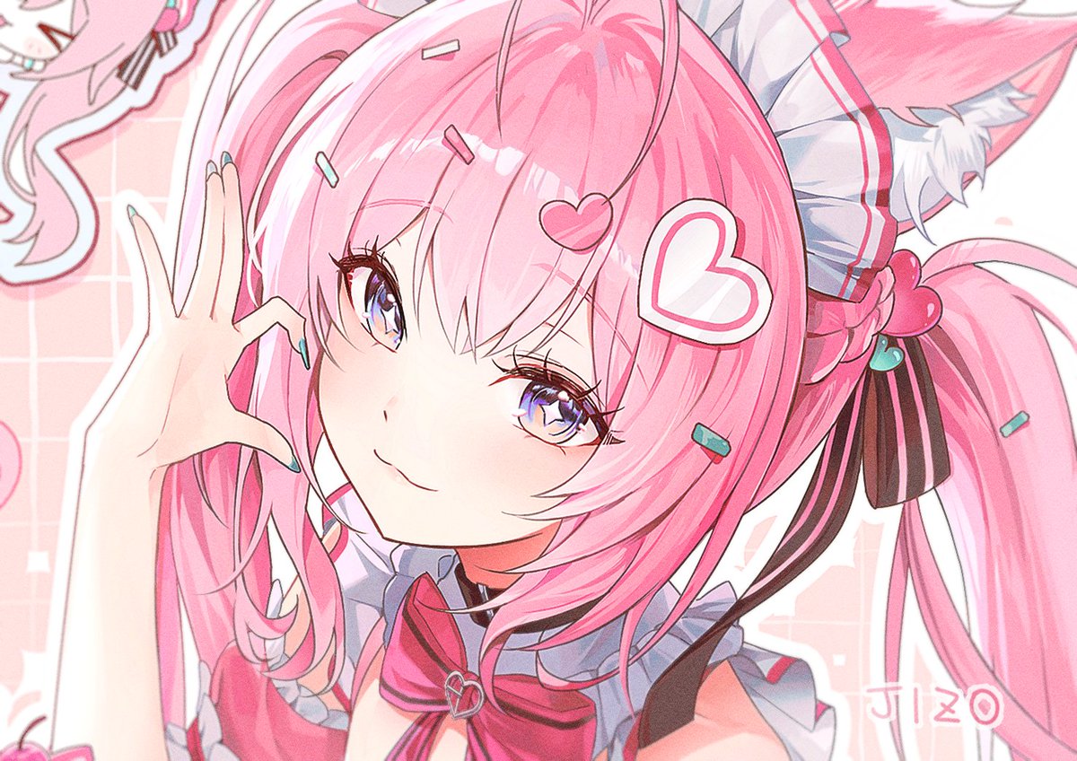 博衣こより🧪新オリ曲「爆ラブ＋ケミストリー」聴いてね