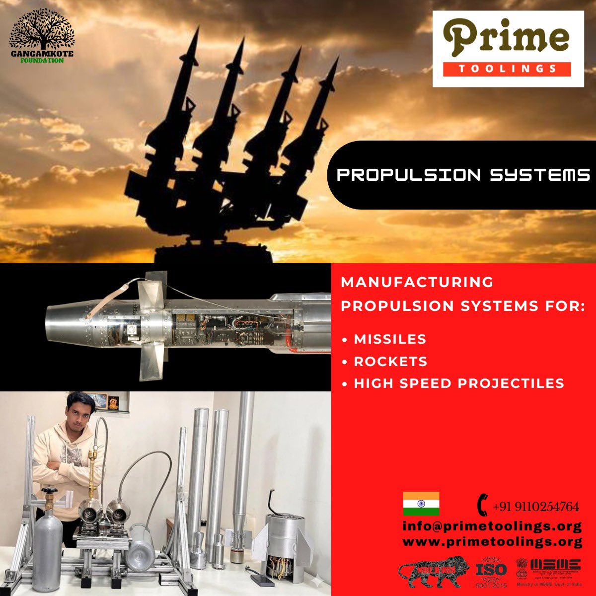 Prime Toolings tweet media