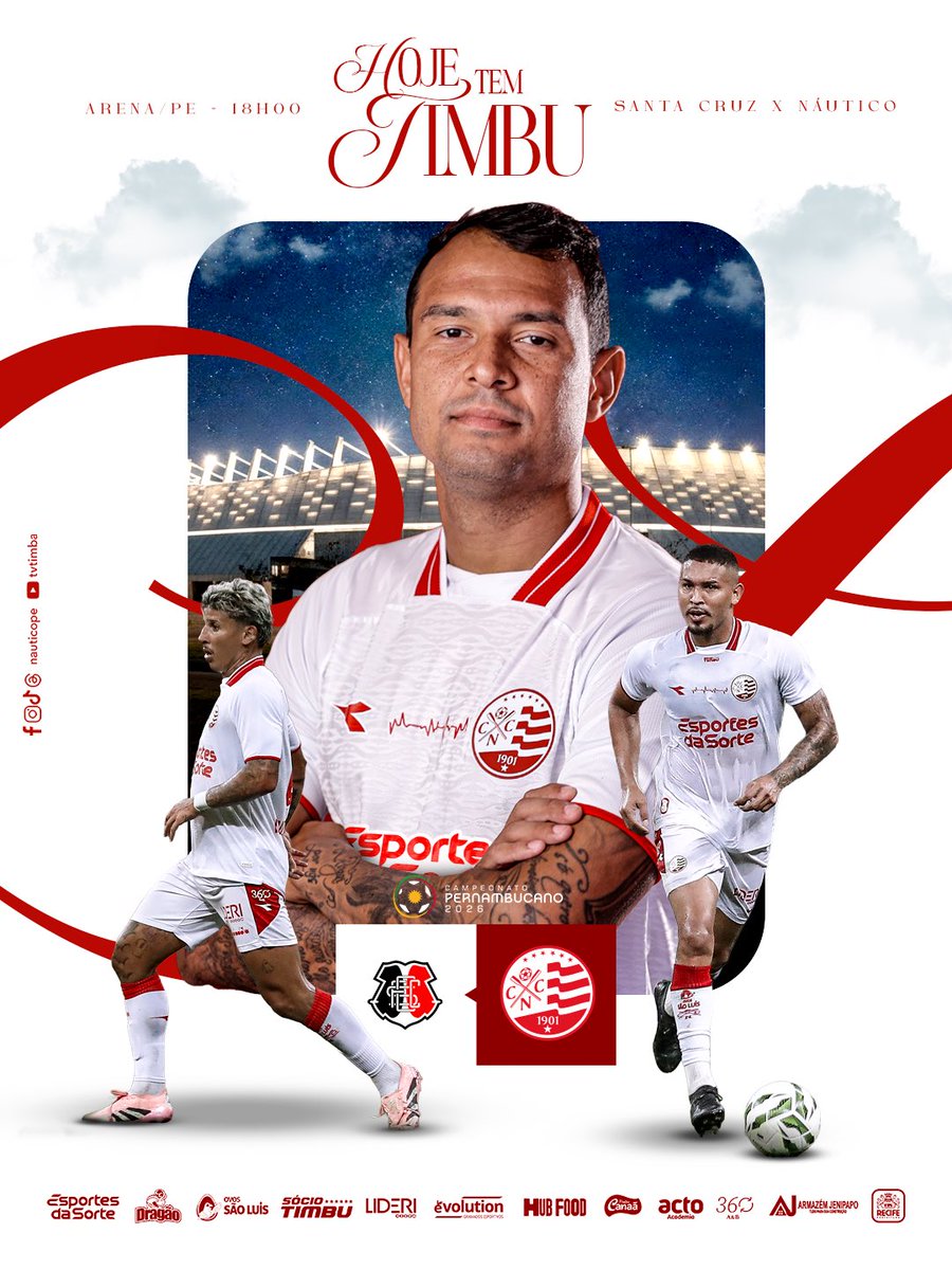 nauticope's tweet image. É DIA DE TIMBA NA ARENA! VAMOS PRA CIMA! 🚀🇦🇹