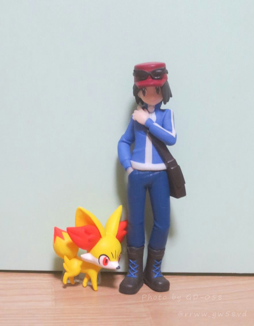 ポケモンスケールワールド