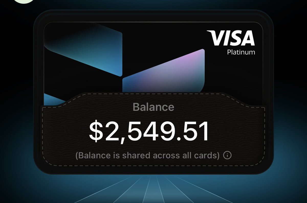 It looks like the TGE is just around the corner. 
I saw that Cookie is collecting a few missing wallets for the <a href="/useTria/">Tria</a> airdrop.

One thing I have to say is that I’ve used the card at around 20 different places, and it worked about 19 out of 20 times. The one time it didn’t work