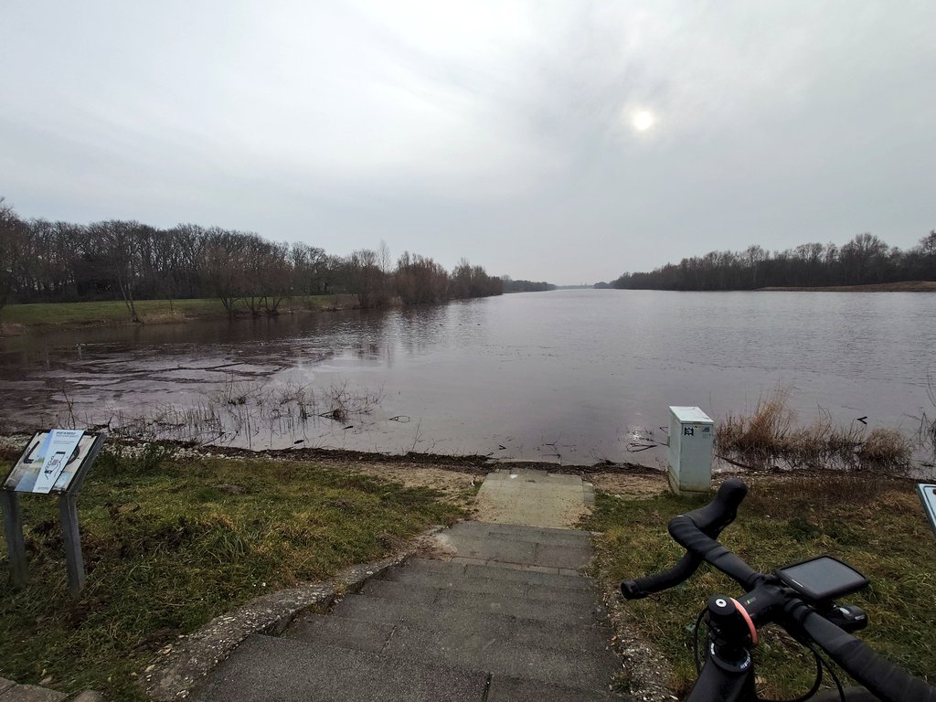 ようやく今年の初ライド。