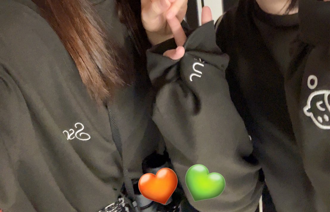 yu💚 tweet media
