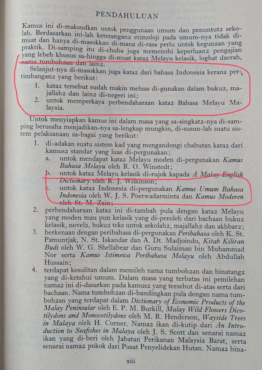 Koar2 paling tua, ternyata kamus Melayu Malaysia pertama sudah memasukan Bahasa Indonesia dan disusun oleh orang Indonesia tepatnya orang Aceh