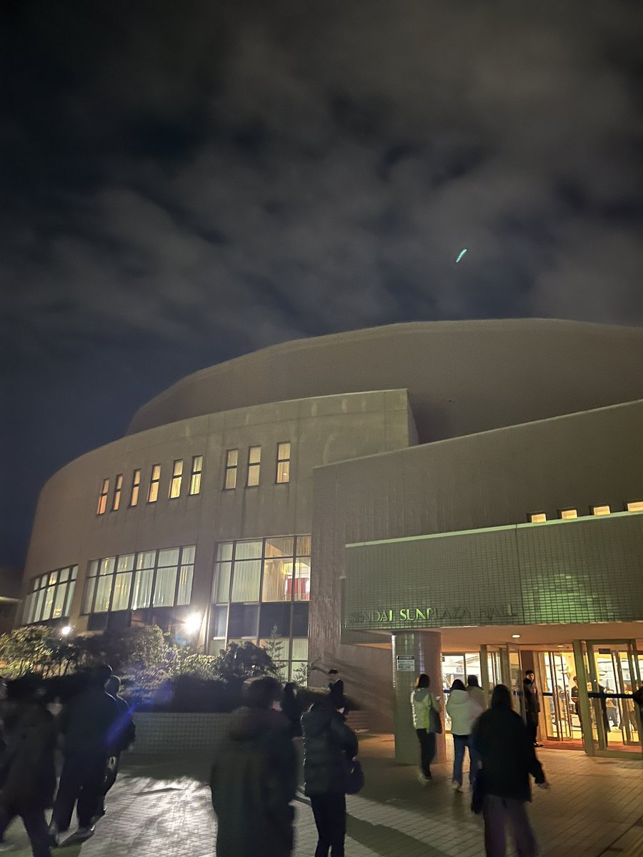 a_t_321's tweet photo. 2泊3日で仙台満喫しました！
美味しい食べ物たくさんで、とても良いところでした！また来たい！！

ライブも楽しかった☺️
楽しすぎてあっという間だった〜 https://t.co/M0YnTv0l4L