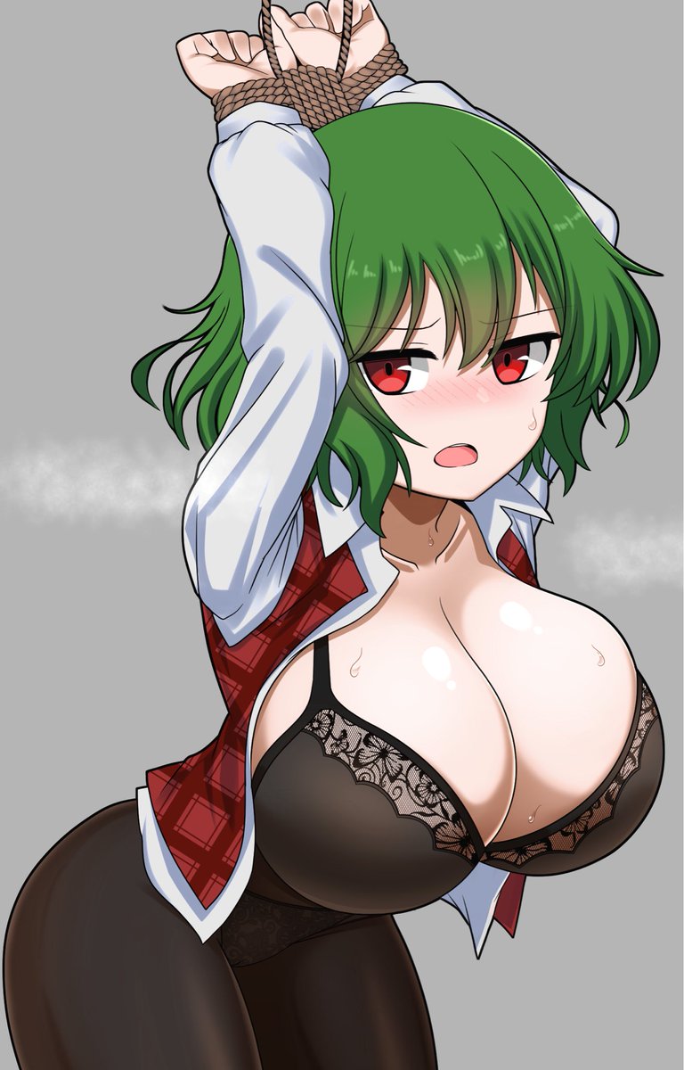 風見幽香危機一髪 