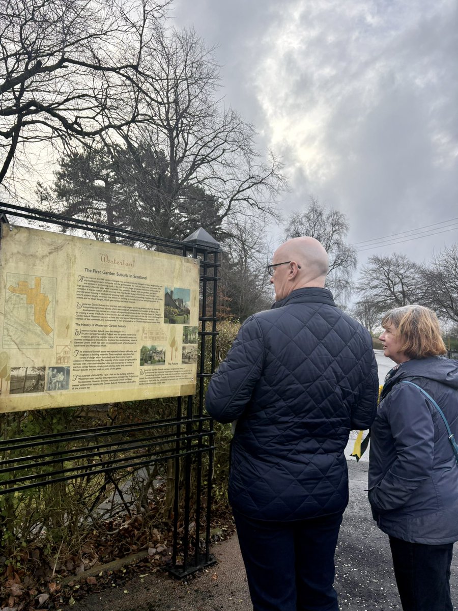 John Swinney tweet media