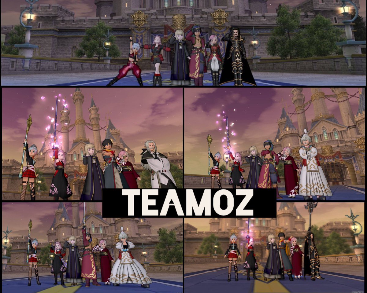 miya_jiku_38's tweet photo. #teamOZ の成人の日👘&フォロボス討伐会
※こいつ間に合わなくてフォロボスみんながやってる時上からこっそり見守ってて見つかりました😂 https://t.co/VhwPG4uxJQ