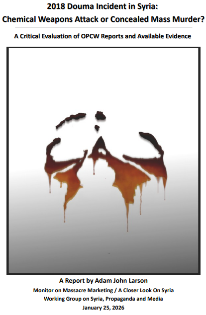 Adam Larson #EndtheOPCWCoverup #LetGazaLive tweet media