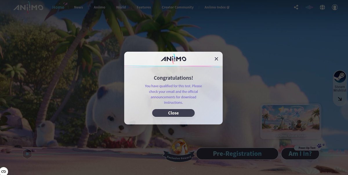 Heewooo's tweet photo. @Aniimo_EN i think i'm in but i didnt get any mail, i dont understand.. https://t.co/0qQR6LOpg0