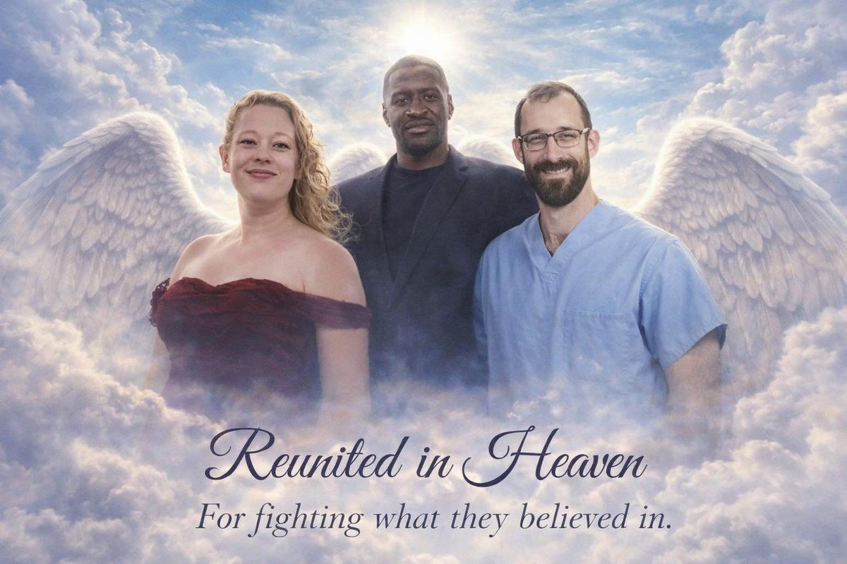 Just found this posted UNIRONICALLY on facebook. 😂🥴

I guess George Floyd really believed in counterfeit money and speedballs.