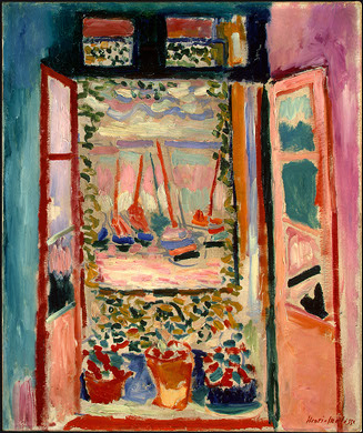 Matisse'in en ünlü düşüncelerinden biri, sanatın yorgun bir zihin için bir sığınak olması gerektiğidir.

 1908 yılında yazdığı "Bir Ressamın Notları" (Notes d'un Peintre) adlı eserinde bu görüşünü şöyle dile getirir:

"Hayalimdeki sanat; denge, saflık ve huzur dolu, betimleyici