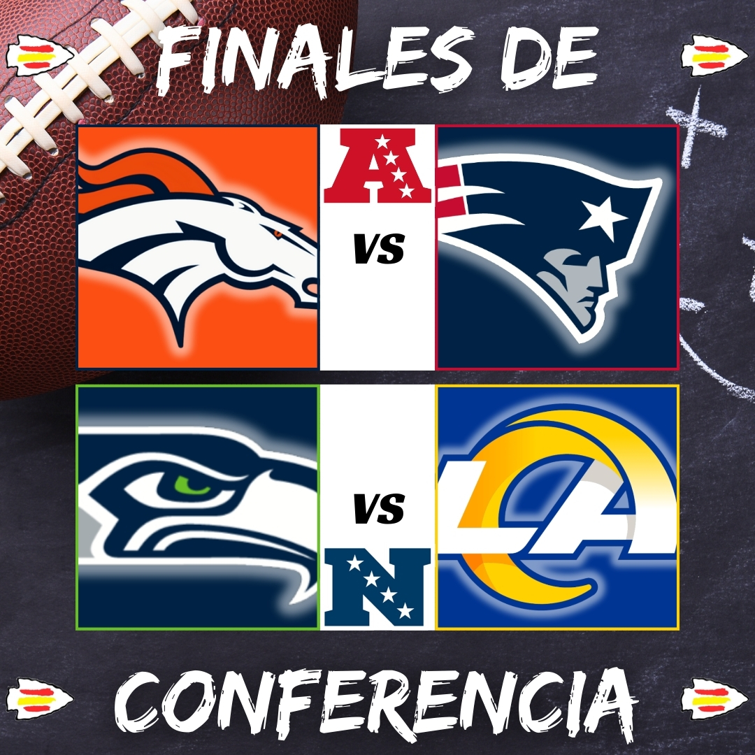 Hoy se decide quién viaja a Santa Clara para la Super Bowl 60.

#ChiefsKingdom
