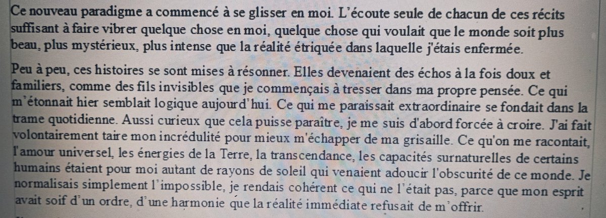 Camibiodynamite's tweet image. Coucou ! 
Pour ceux qui ne le savent pas encore : mercredi j'ouvre ma cagnotte pour m'aider à écrire mon témoignage d'ancienne adepte de l'#anthroposophie
Voici un court extrait. Bientôt dans vos bibliothèques ! 😀
