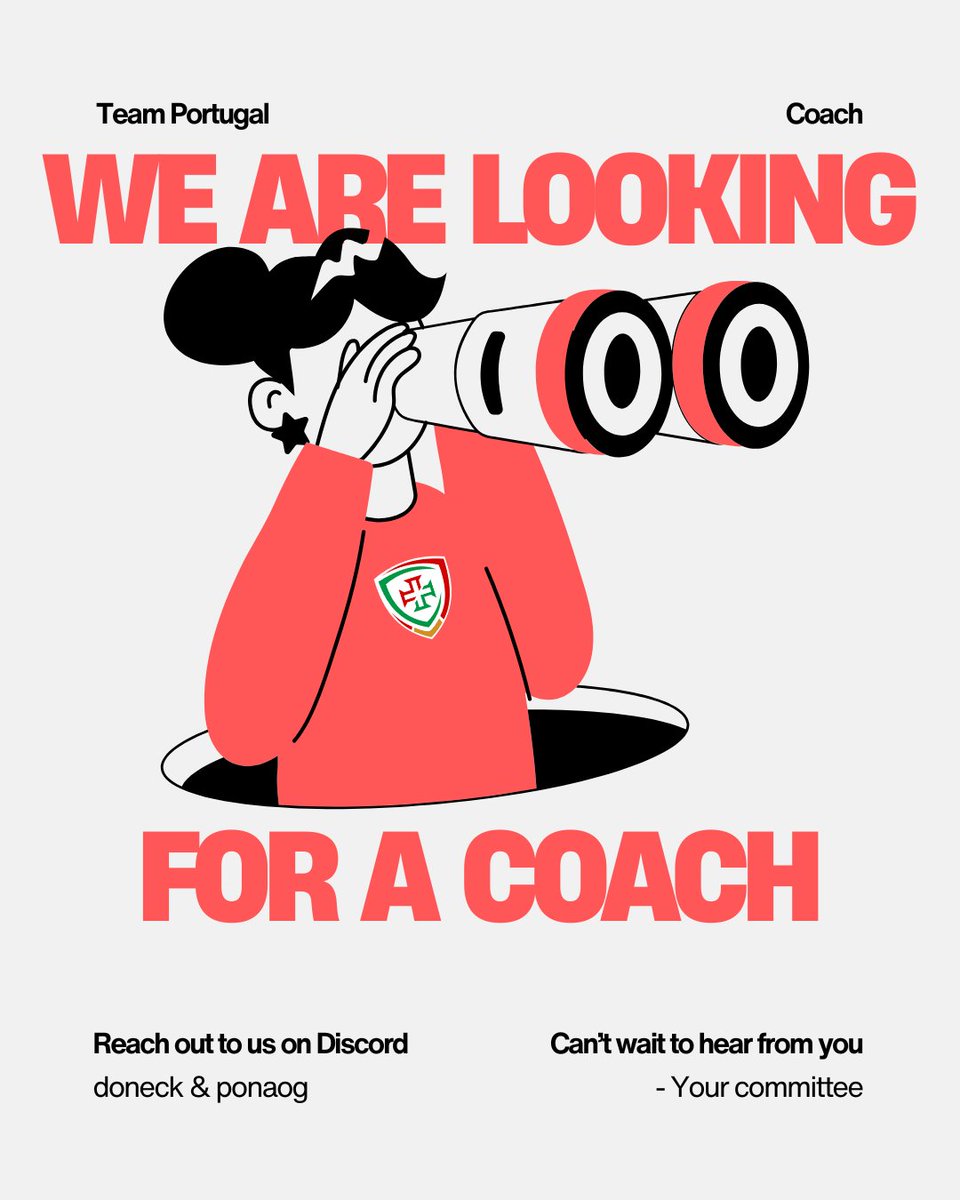 Team Portugal OW tweet media