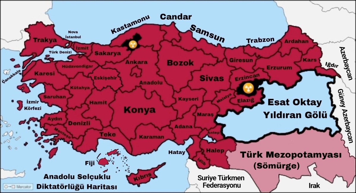 hayallerimiz onları titretiyor