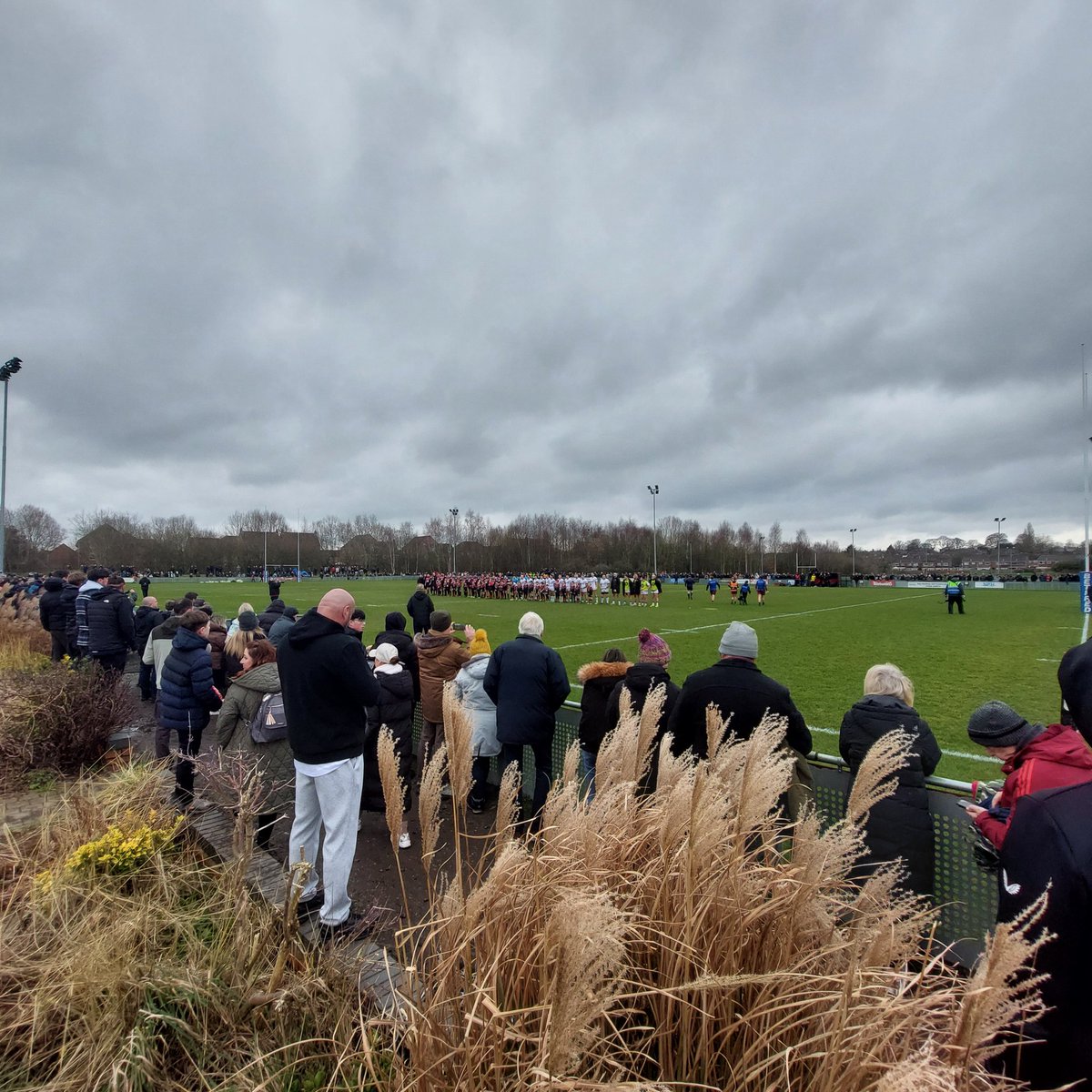 The magic of the cup🏆UTH🔴⚫️🏉
