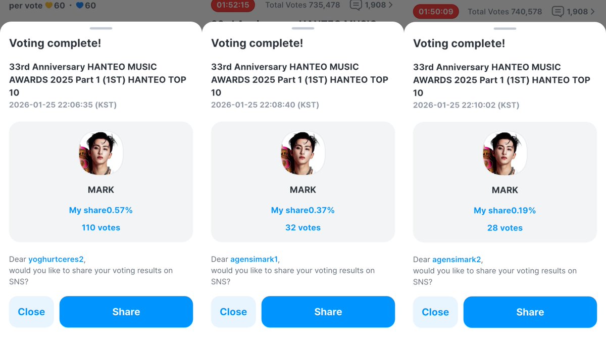 #MoloVoting leggooo !♡
#MARK #마크 #マーク