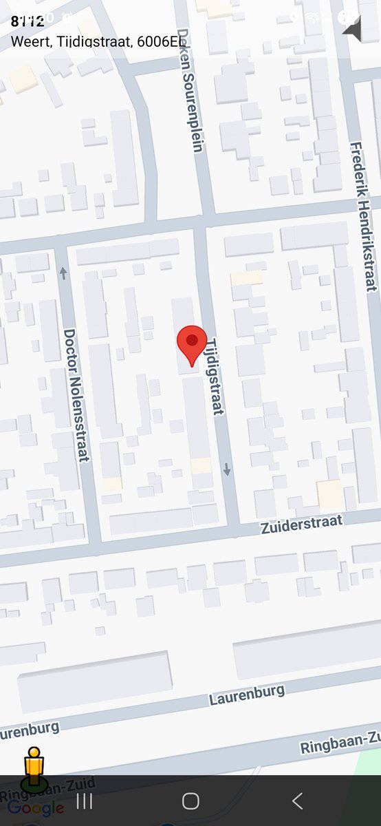 Ambulance-inzet Weert