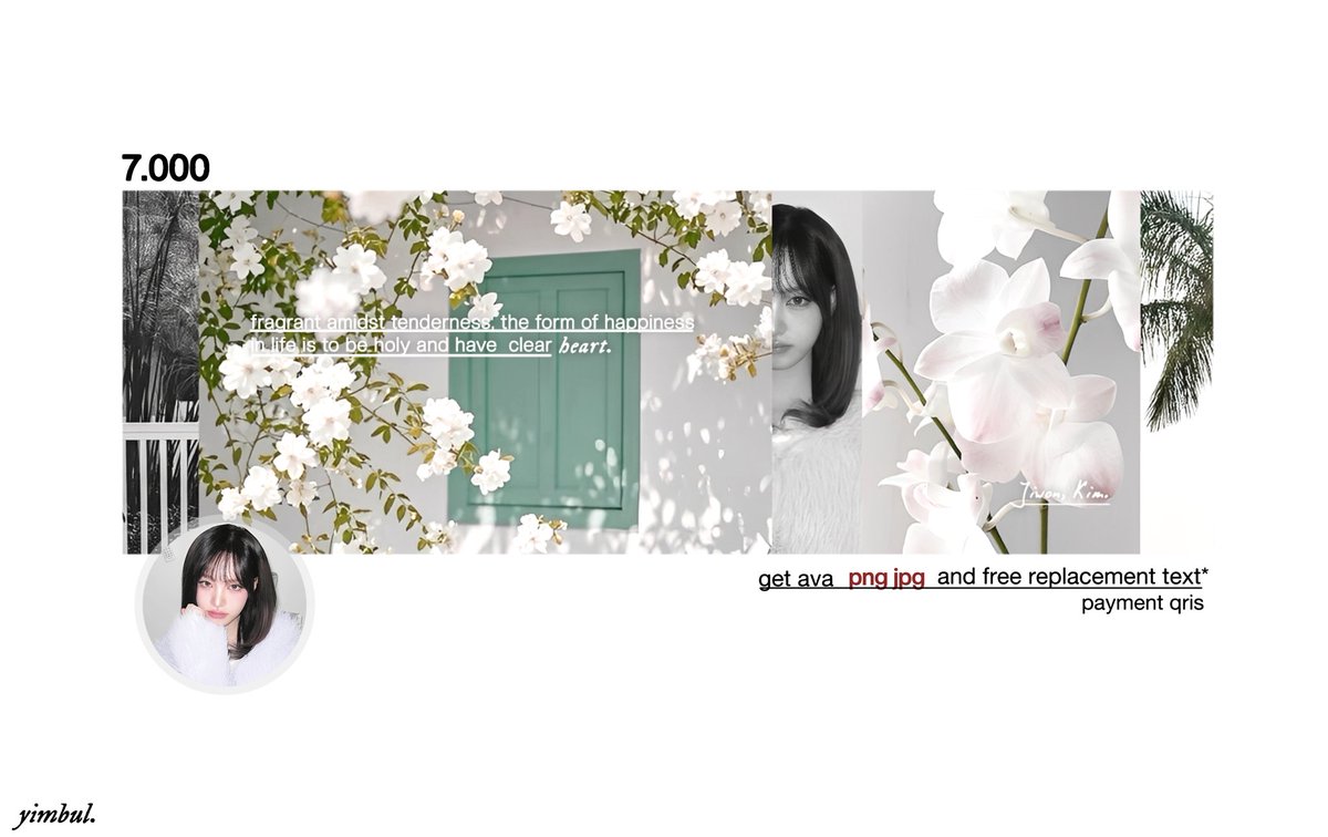 tolong bantu retweet terimakasih!

halo aku ada 14 layout ready stock girlgrup yang bisa kamu take melalui tele t.me/fclairene dengan sebut nama fc di ALT ya! #zonauang