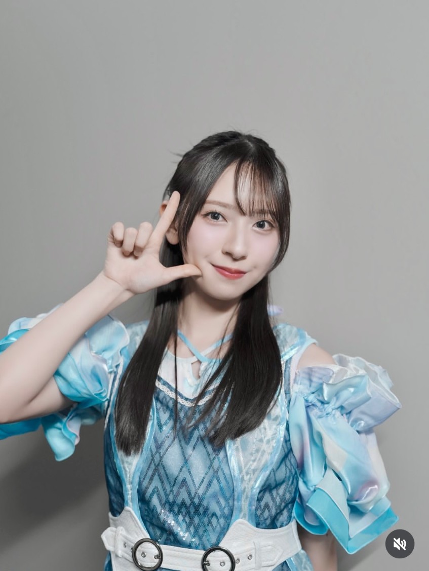 パフォーマンス中にしてくれたローソンポーズもめっちゃ可愛かったです