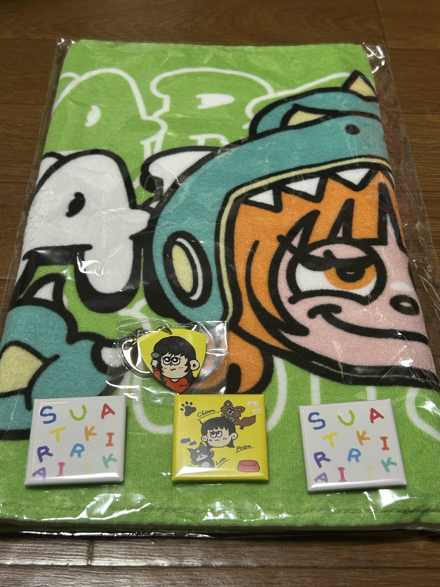 Snow_Surfing's tweet photo. 丁度、1週間前(シリーズ)
⛷️の予定やったけど、サイン入りフライヤーが当たった🎯とかで，人生初のサーキットLIVE参戦♪
初めてで仕組みがわからず、会場を行ったり×来たりでタイムオーバー😢
何とか物販には間に合った💦
何事ももっと余裕を持たななっ！と反省　

@melody_line2016 
@satsuki_ririka https://t.co/b0HNwyL0Y6