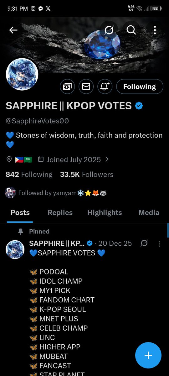 EllabooMahal's tweet photo. @JLVPTeam @SapphireVotes00 #JL https://t.co/wdsAocB6Lc