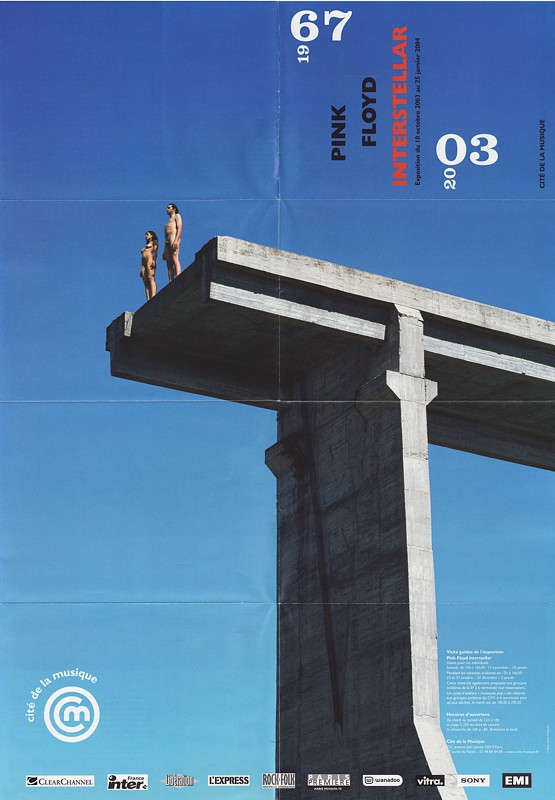 pinkfloyd's tweet image. 22 years ago, Pink Floyd's first official exhibition, Interstellar, which was held in Paris, closed its doors for the final time. It featured many rare items - instruments, props, posters, memorabilia and much more - and was open for five months in the French capital. There were…