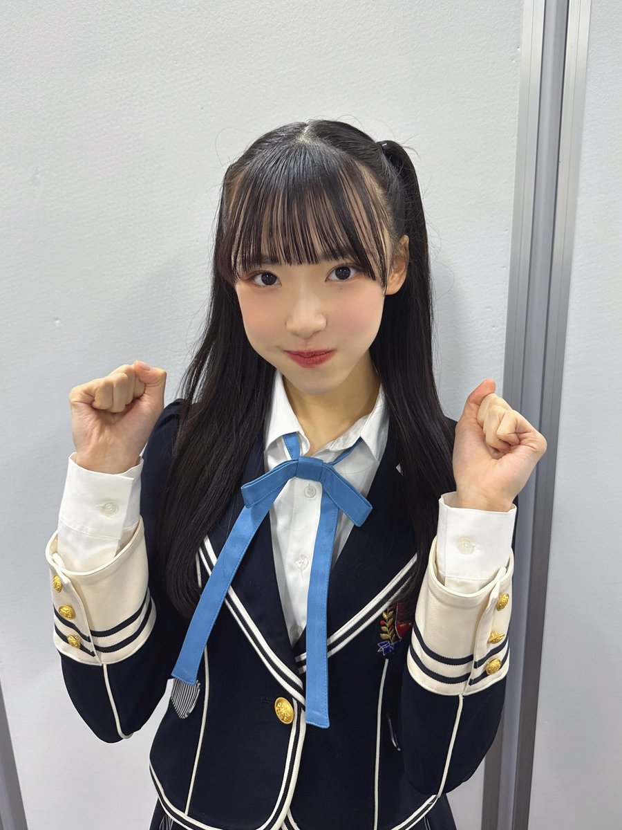 はじめまして！ NMB48 10期研究生の いろはん こと 木根彩呂花 です