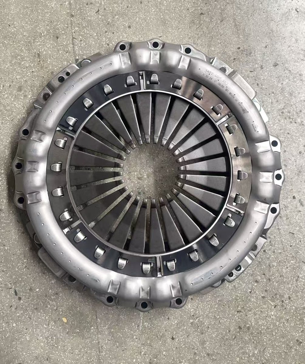 duping29823223's tweet image. 🚛 Volvo &amp;amp; Mack I-Shift AMT Parts
Clutch Cylinder Release Bearing

🔹 OEM NO.: 6482000155 / 21580956 / 23040540 / 22989089
🔹 Compatible with Volvo &amp;amp; Mack I-Shift systems

👉 WhatsApp: +8618868719038

#Volvo #Mack #IShift #AMT #ClutchBearing #TruckParts #HeavyDutyTruck