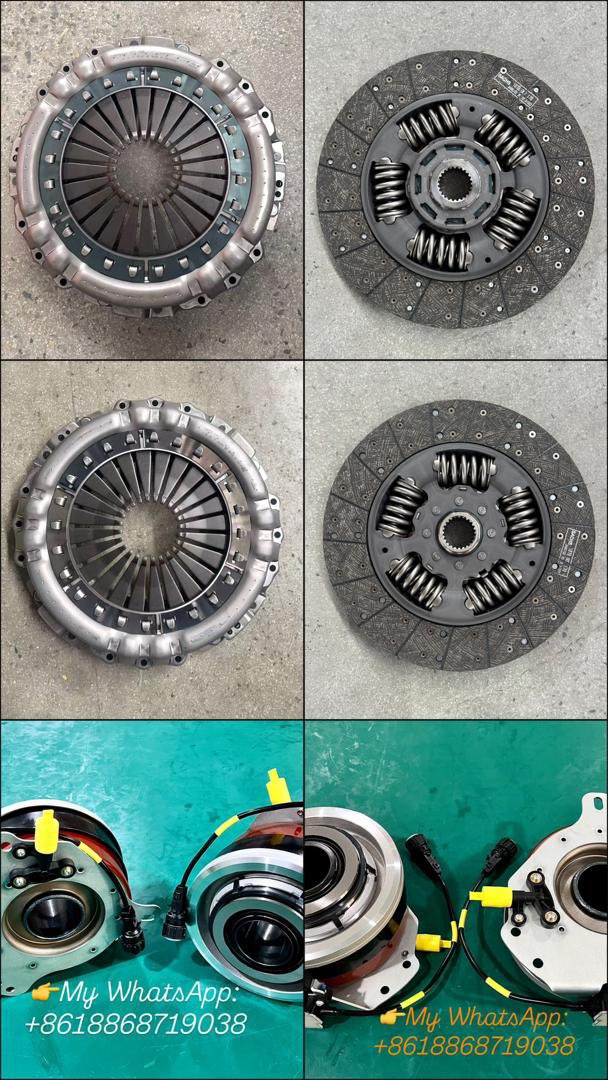 duping29823223's tweet image. 🚛 Volvo &amp;amp; Mack I-Shift AMT Parts
Clutch Cylinder Release Bearing

🔹 OEM NO.: 6482000155 / 21580956 / 23040540 / 22989089
🔹 Compatible with Volvo &amp;amp; Mack I-Shift systems

👉 WhatsApp: +8618868719038

#Volvo #Mack #IShift #AMT #ClutchBearing #TruckParts #HeavyDutyTruck