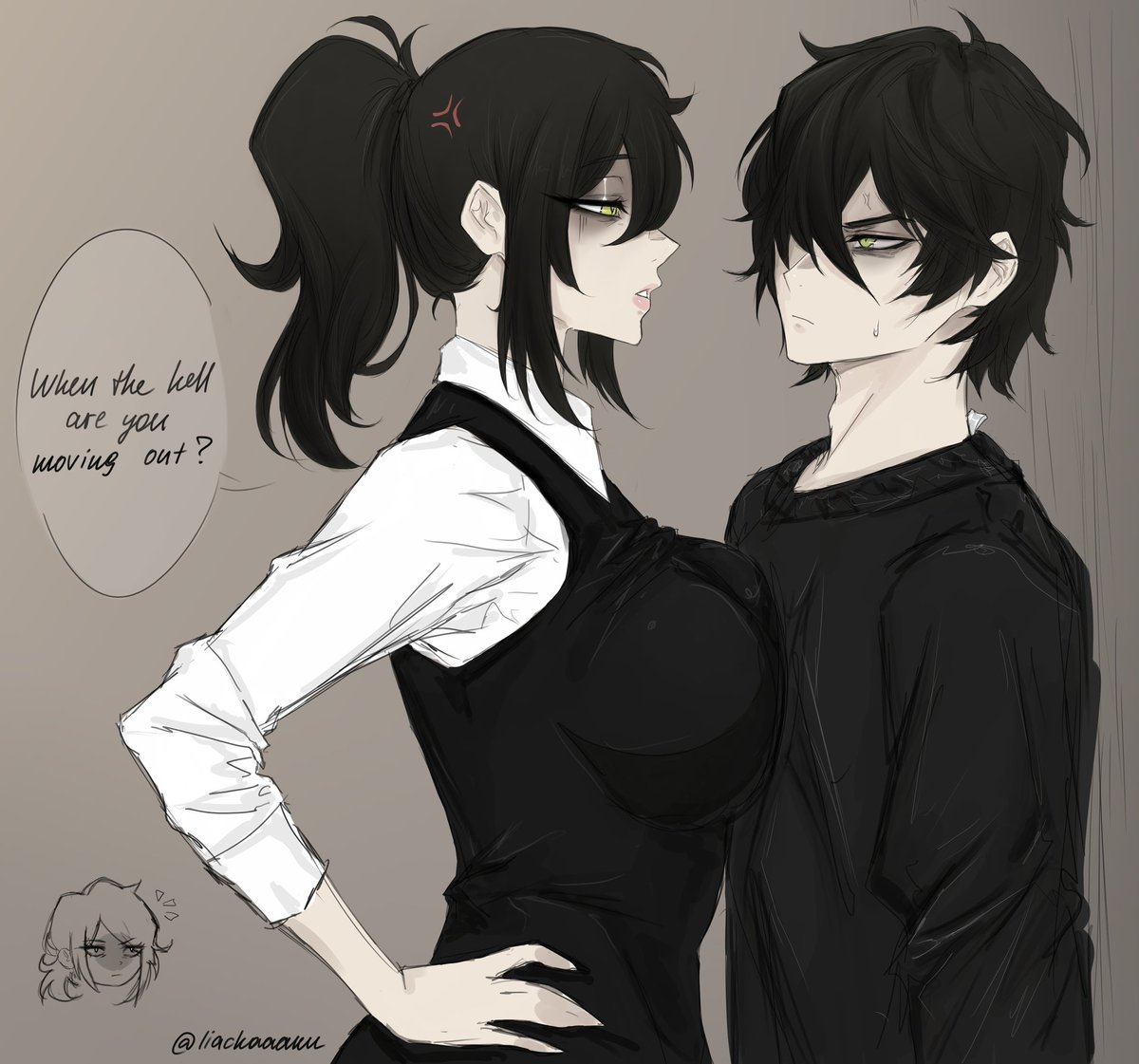 liachaaann's tweet image. Mmm?!
#tcoaal #reneegraves