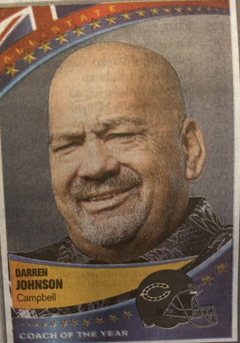 James Campbell High School Football (Varsity) tweet media