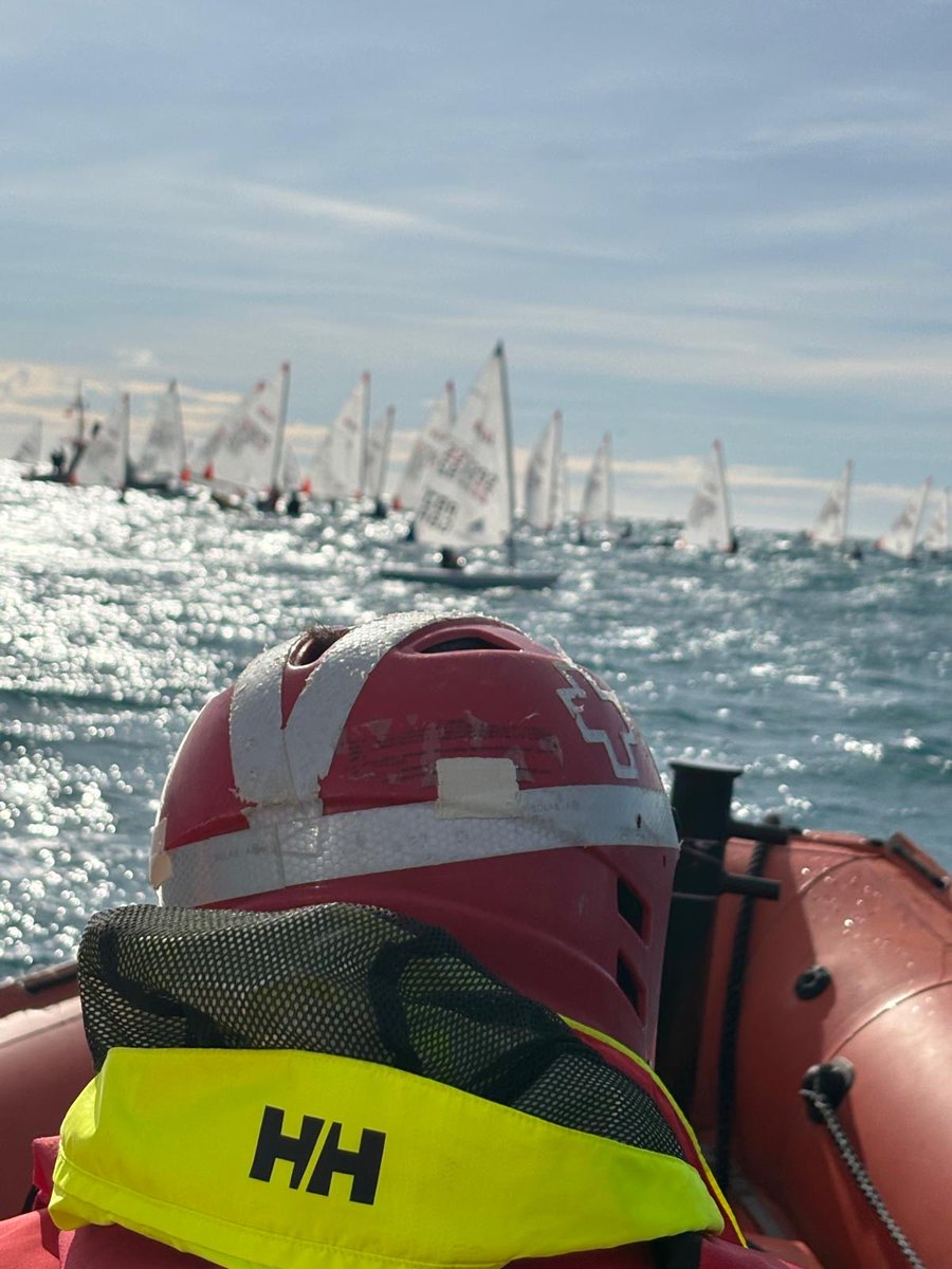 CruzRojaAL's tweet image. Hoy nuestros equipos de Salvamento Marítimo garantizando la seguridad de los participantes en la Copa España Ilca 7 celebrada en Altea 

🆘⛵️