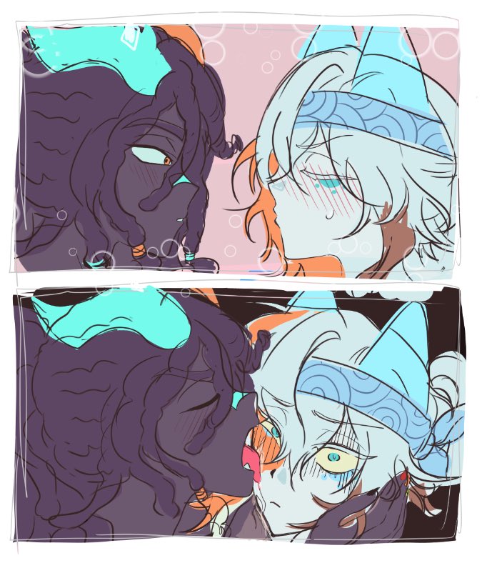 kittysan2w0's tweet photo. im the type to sketch and never render or finish gotta catch me👀 #coilshot https://t.co/dev1xDKk0N