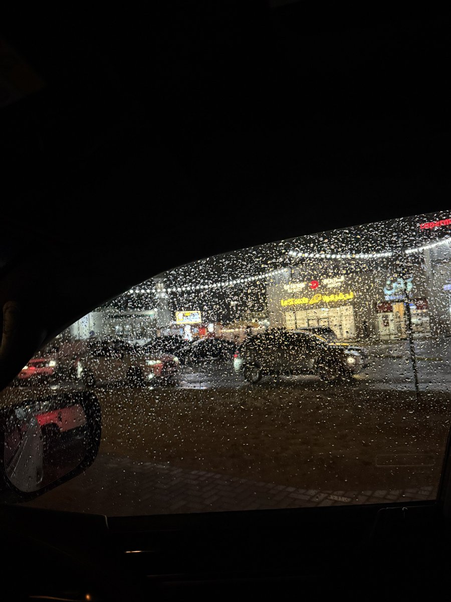 ياليالي الشتاء ما أجملك ❤️❤️❤️