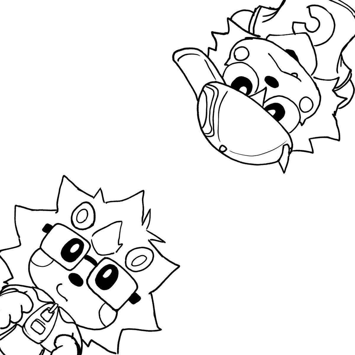 BlueElecArt05's tweet photo. wip https://t.co/yKnFaKpVWx