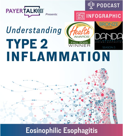 Award-Winning T2 Inflammation in EoE – Free On-Demand CE Credits! - mailchi.mp/impactedu.net/…