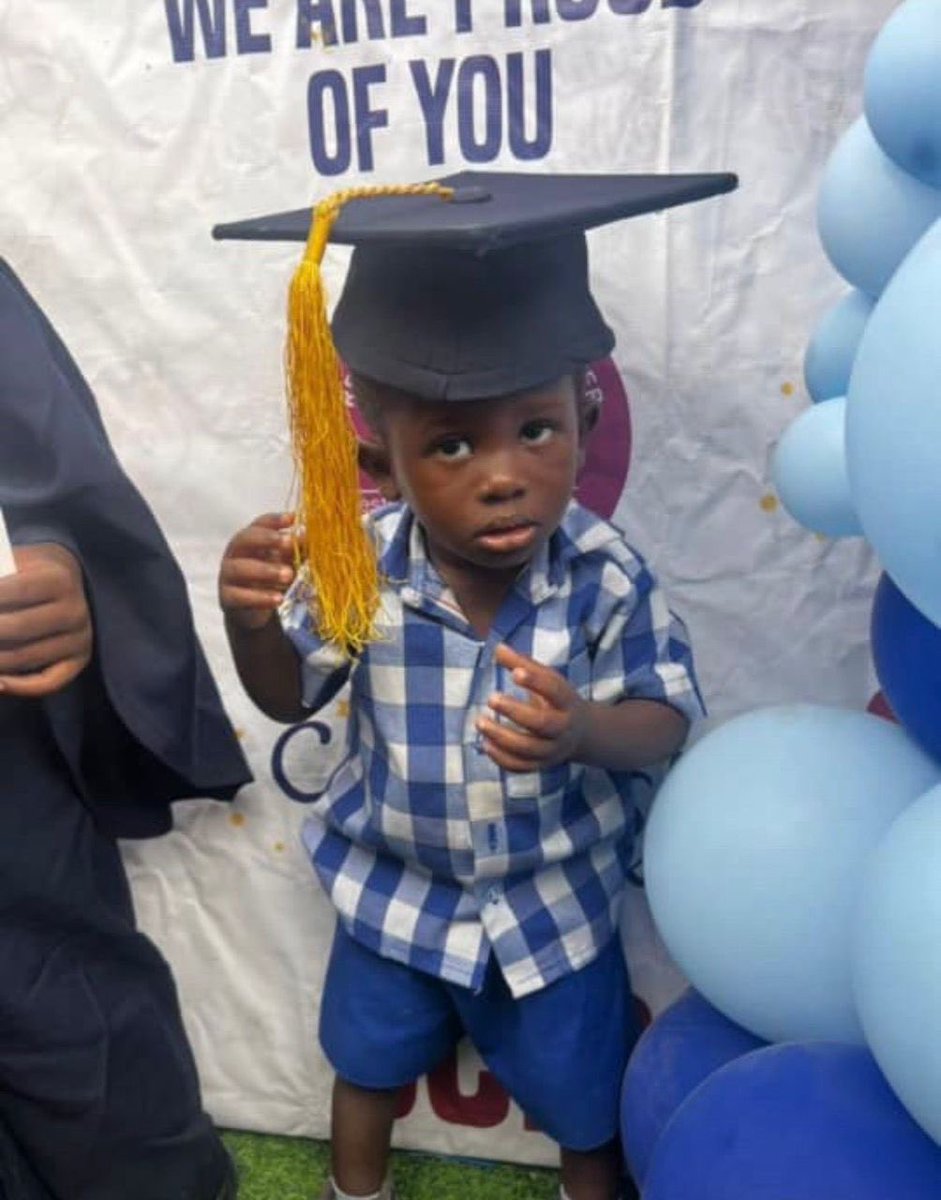 THESTATENEWSS's tweet image. 🚨 MISSING CHILD 🚨

Yahyah has been reported missing.
Last seen at Mamobi Mawarko.
If you have any information, please contact:
0577061447 / 0548359769