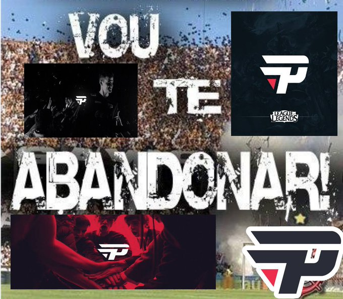 Bielfcfer's tweet photo. @paiNGamingBR https://t.co/6AVs5o8kKK