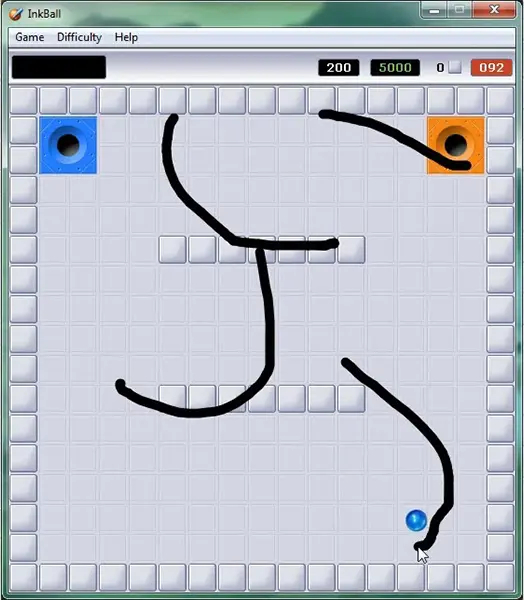 skeuoss's tweet photo. InkBall!! 🟠🖊️🔵

How much did you play this back in the day? Did you need the XP Tablet? 🤔

#frutigeraero #nostalgia #early2000s #aesthetic #aero #y2k #nostalgiacore #windows #windowsvista #windowsxp #inkball #gaming https://t.co/hVqvfoxOZc