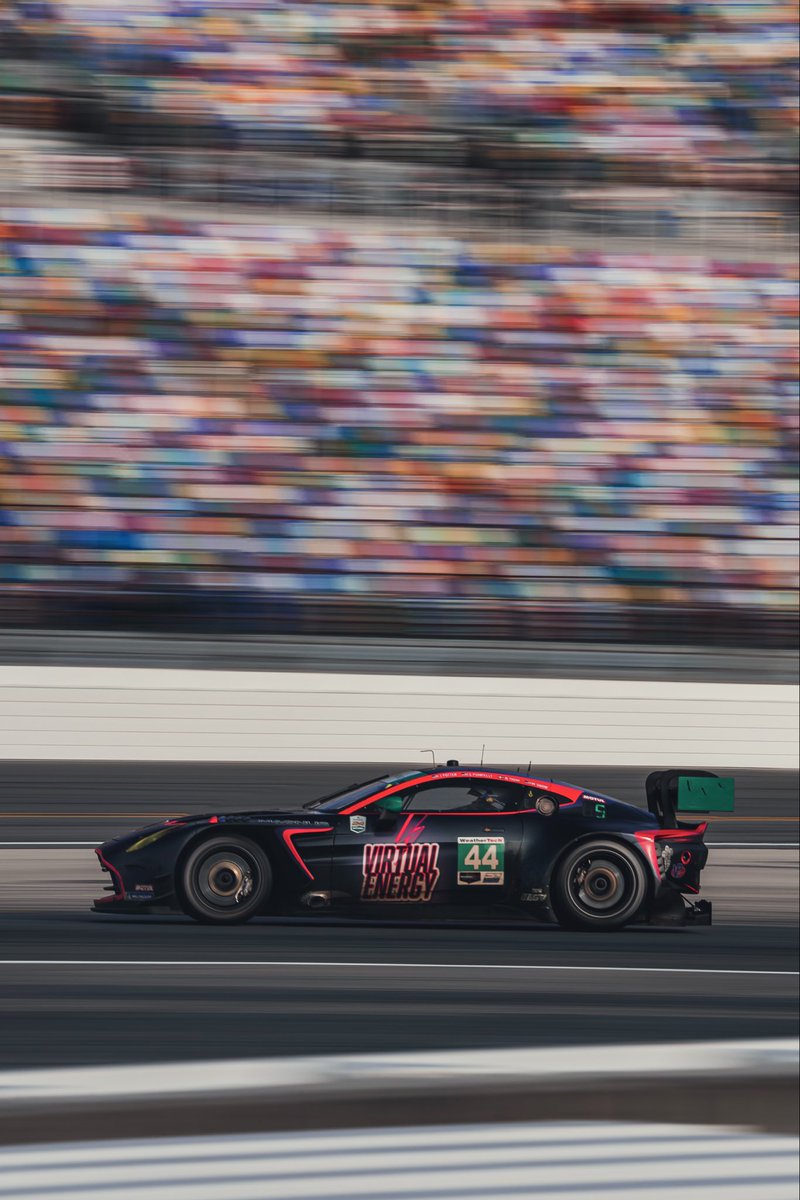 Magnus Racing tweet media