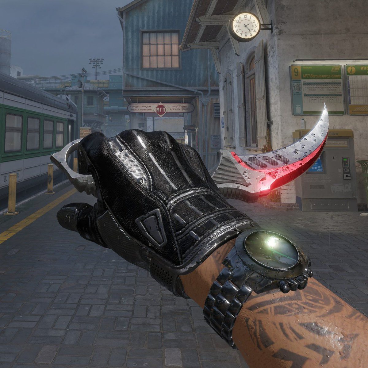 BLKK - Buying Skins tweet media