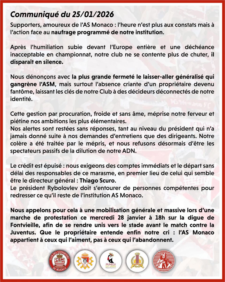 Ultras Monaco 1994 (@ultrasmonaco94) on Twitter photo 