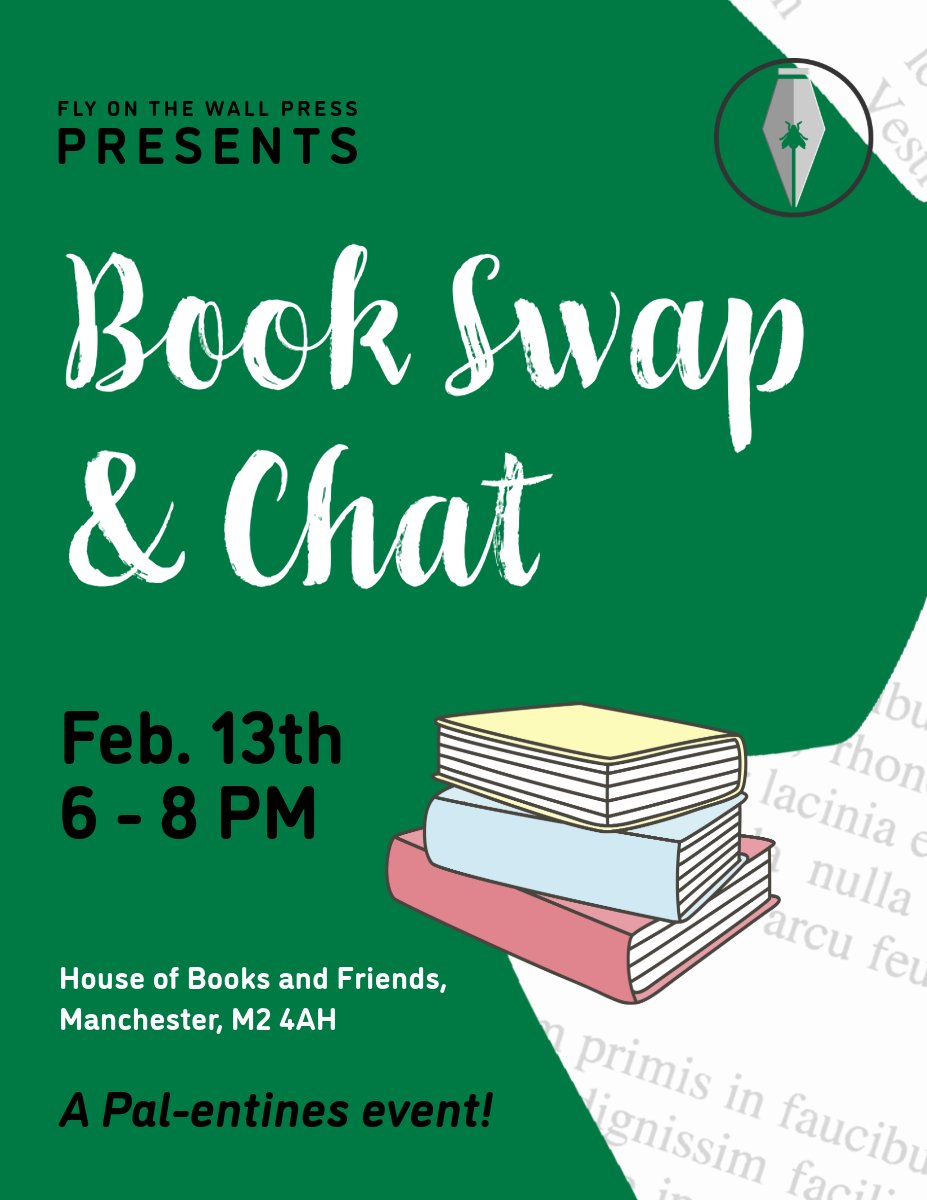 Fly on the Wall Press tweet media